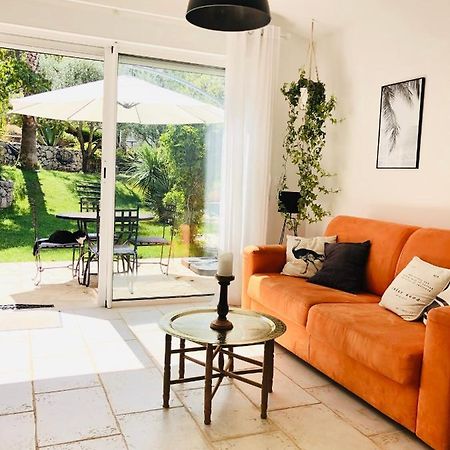 Maison De Vacances Villa Cardabella Le Tignet Экстерьер фото