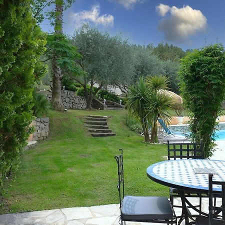 Maison De Vacances Villa Cardabella Le Tignet Экстерьер фото