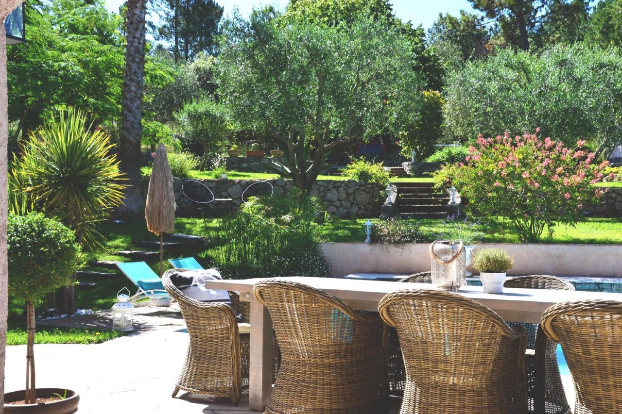 Maison De Vacances Villa Cardabella Le Tignet Экстерьер фото