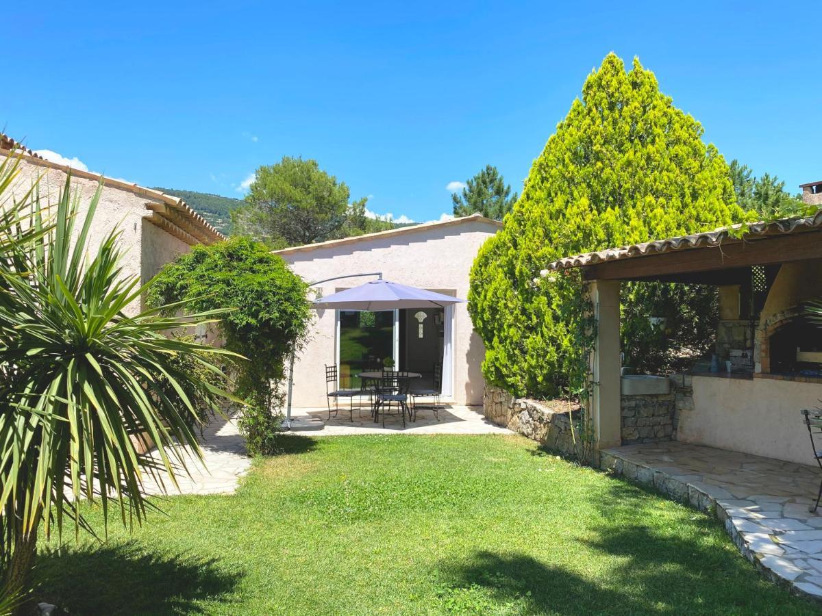 Maison De Vacances Villa Cardabella Le Tignet Экстерьер фото