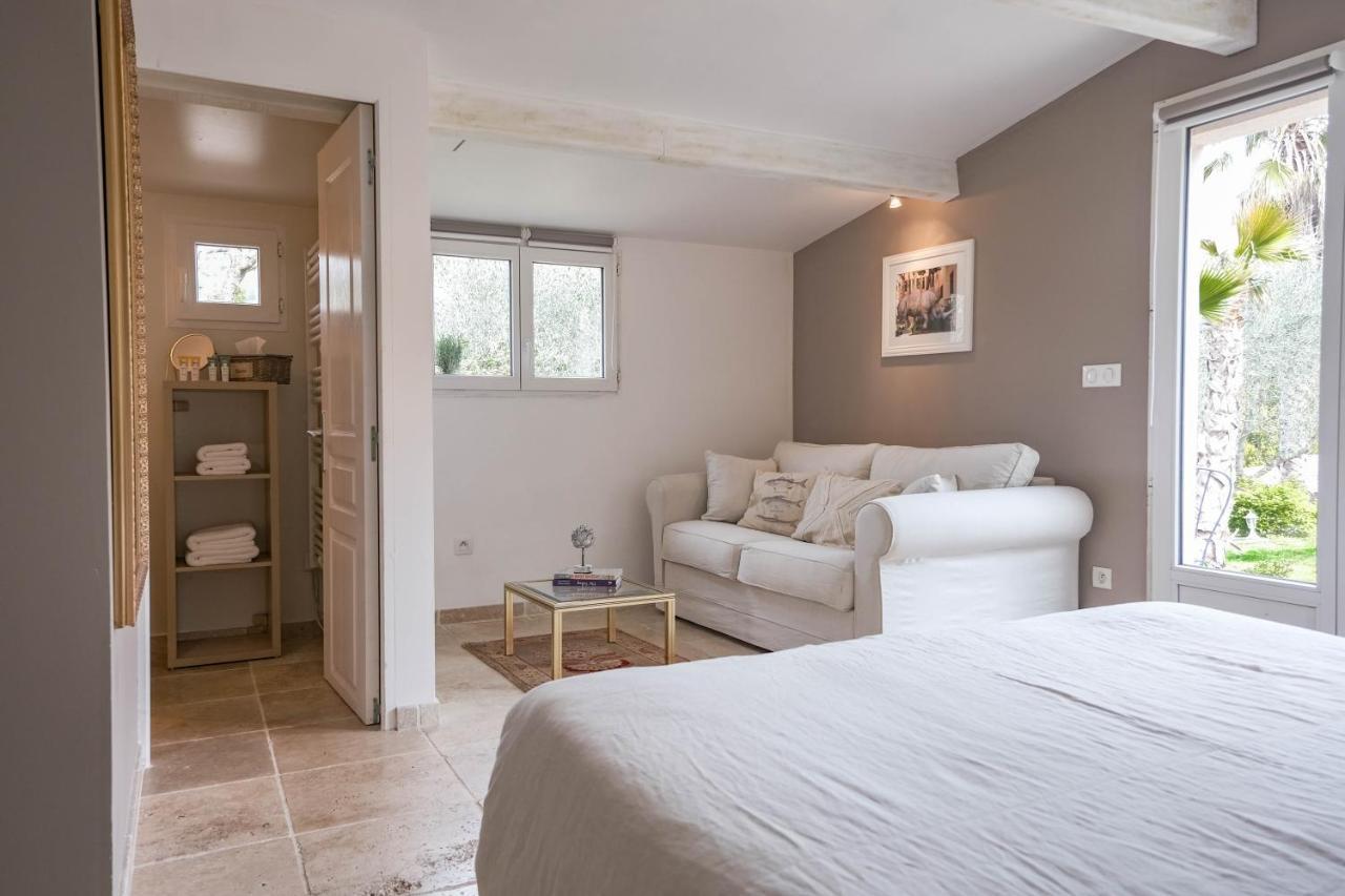 Maison De Vacances Villa Cardabella Le Tignet Экстерьер фото