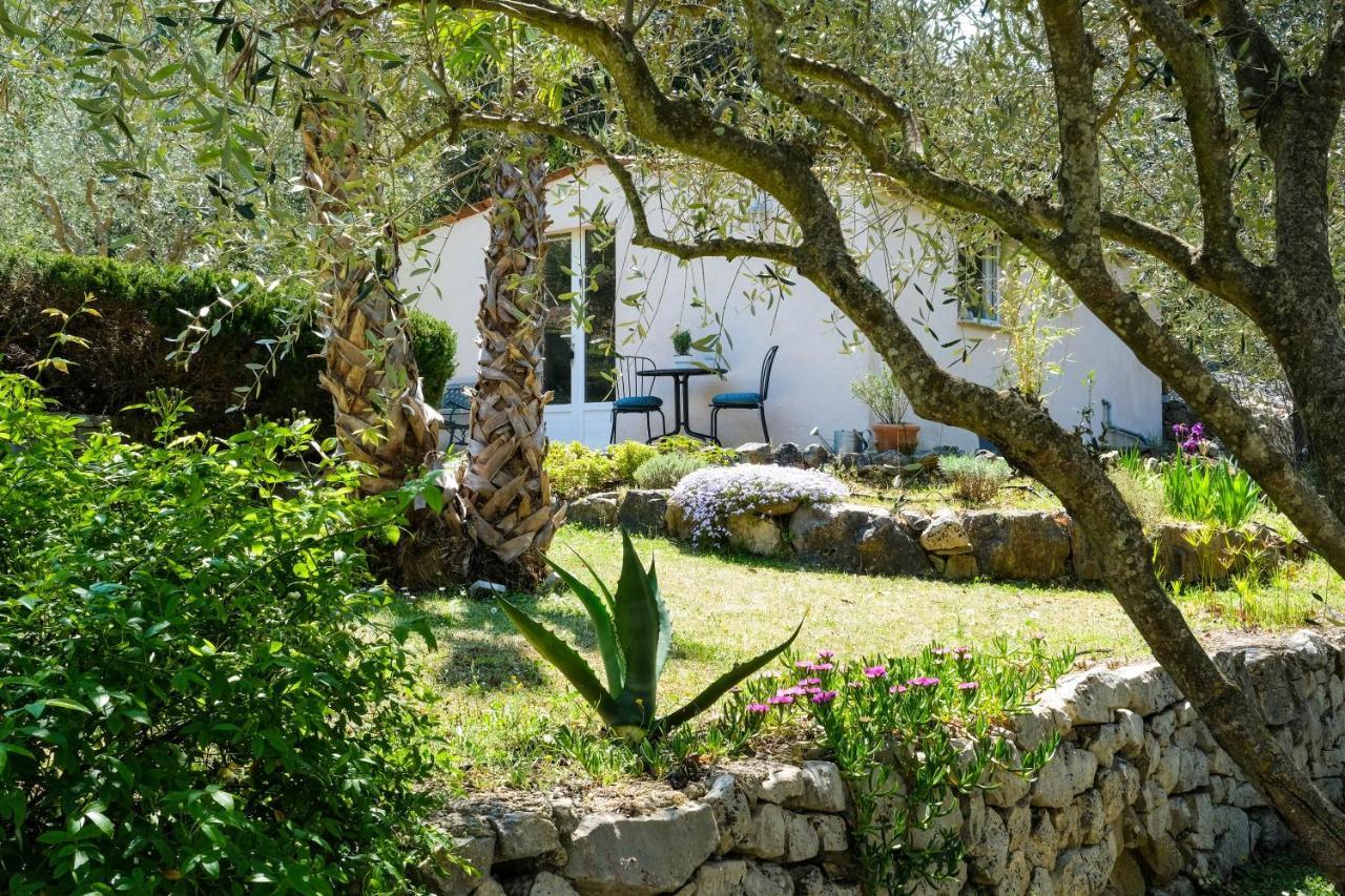 Maison De Vacances Villa Cardabella Le Tignet Экстерьер фото