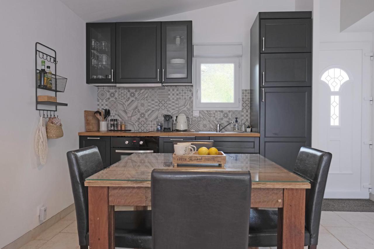Maison De Vacances Villa Cardabella Le Tignet Экстерьер фото