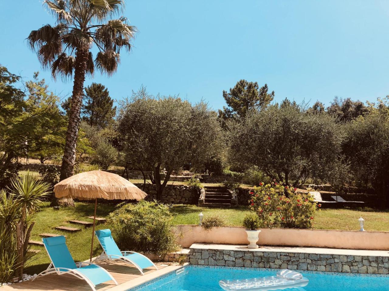 Maison De Vacances Villa Cardabella Le Tignet Экстерьер фото